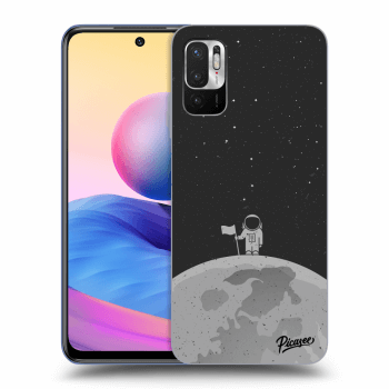 Szilikon tok erre a típusra Xiaomi Redmi Note 10 5G - Astronaut