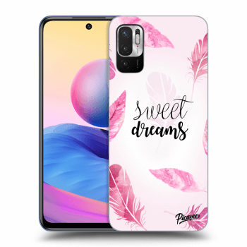 Szilikon tok erre a típusra Xiaomi Redmi Note 10 5G - Sweet dreams