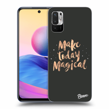 Szilikon tok erre a típusra Xiaomi Redmi Note 10 5G - Make today Magical