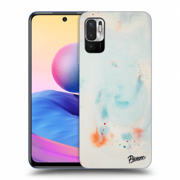 Szilikon tok erre a típusra Xiaomi Redmi Note 10 5G - Splash