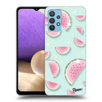 Szilikon tok erre a típusra Samsung Galaxy A32 4G SM-A325F - Watermelon 2