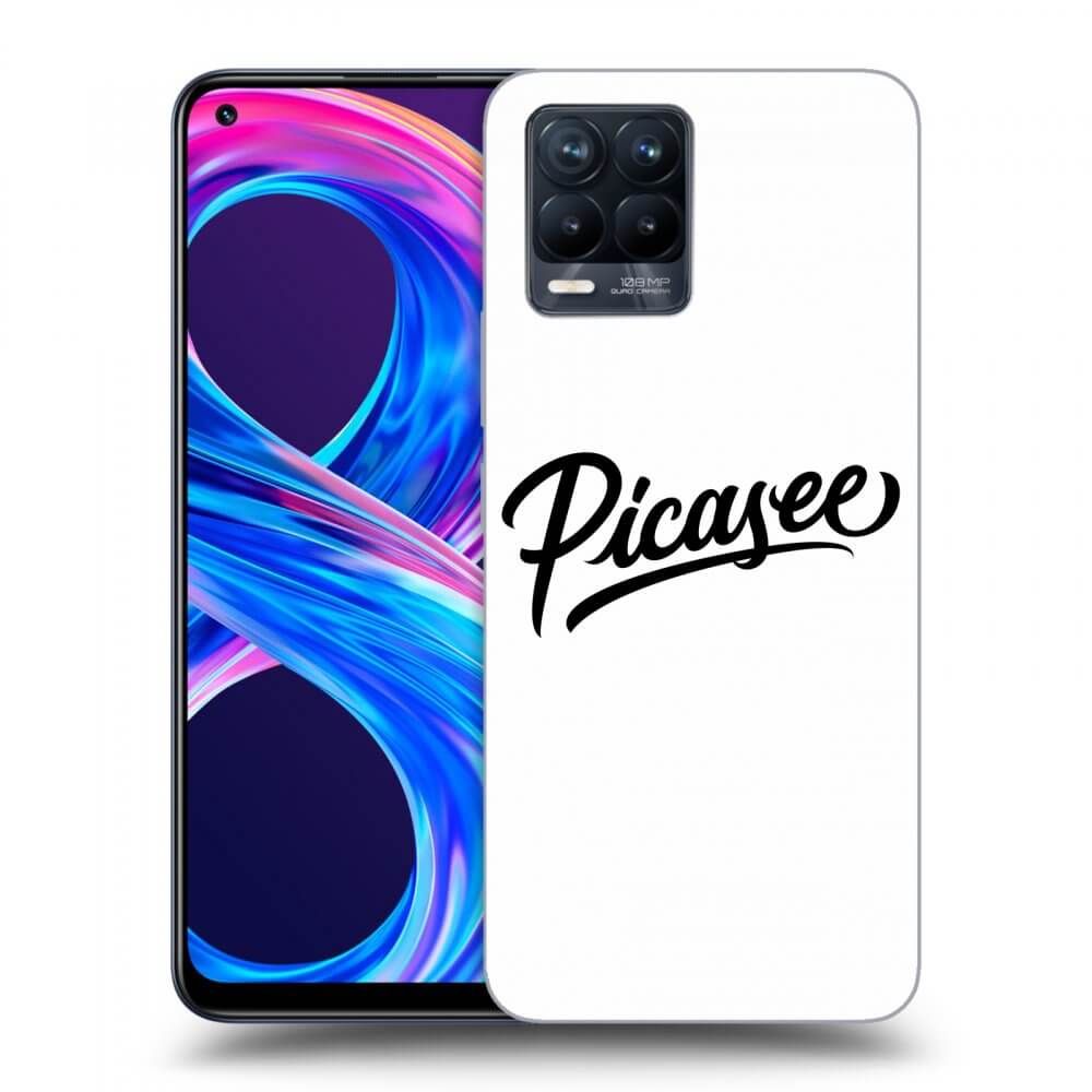 Picasee ULTIMATE CASE Realme 8 Pro - készülékre - Picasee - black