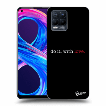 Szilikon tok erre a típusra Realme 8 Pro - Do it. With love.