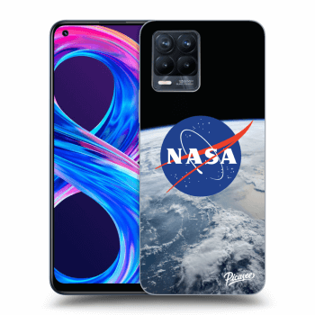 Szilikon tok erre a típusra Realme 8 Pro - Nasa Earth