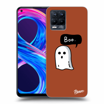 Szilikon tok erre a típusra Realme 8 Pro - Boo