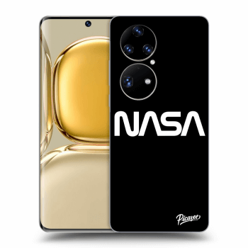 Picasee átlátszó szilikon tok az alábbi mobiltelefonokra Huawei P50 - NASA Basic