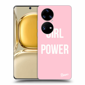 Tok az alábbi mobiltelefonokra Huawei P50 - Girl power