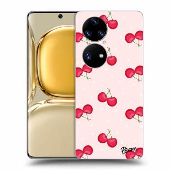 Tok az alábbi mobiltelefonokra Huawei P50 - Cherries