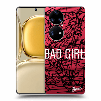 Tok az alábbi mobiltelefonokra Huawei P50 - Bad girl