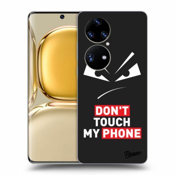 Tok az alábbi mobiltelefonokra Huawei P50 - Evil Eye - Transparent