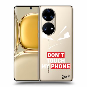 Tok az alábbi mobiltelefonokra Huawei P50 - Evil Eye - Transparent