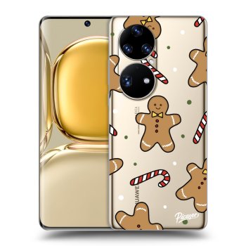 Tok az alábbi mobiltelefonokra Huawei P50 - Gingerbread