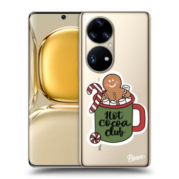 Tok az alábbi mobiltelefonokra Huawei P50 - Hot Cocoa Club
