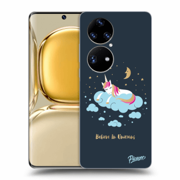 Tok az alábbi mobiltelefonokra Huawei P50 - Believe In Unicorns