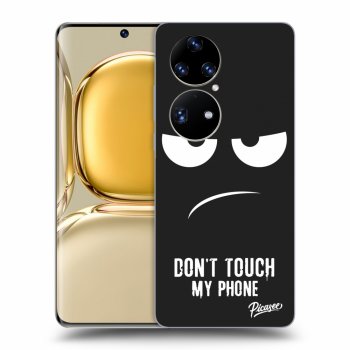 Tok az alábbi mobiltelefonokra Huawei P50 - Don't Touch My Phone