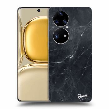 Tok az alábbi mobiltelefonokra Huawei P50 - Black marble