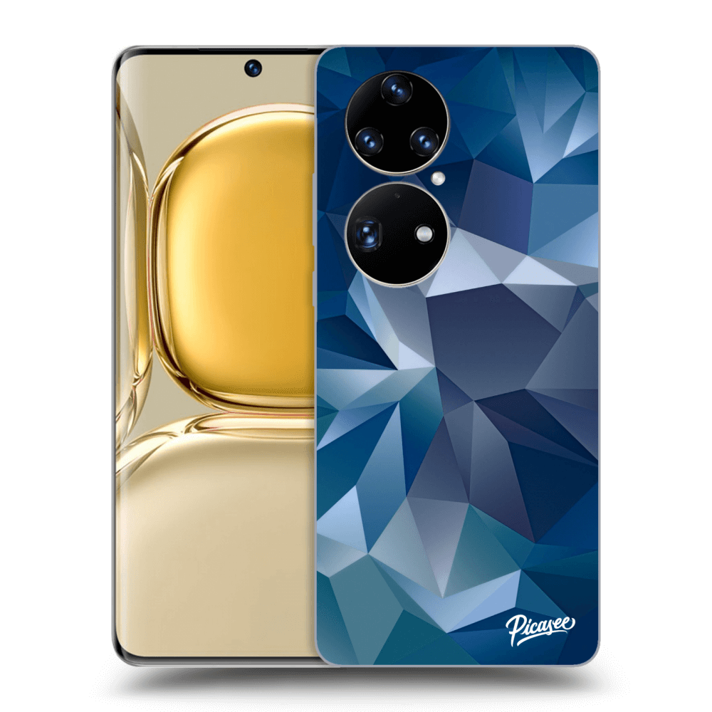Picasee átlátszó szilikon tok az alábbi mobiltelefonokra Huawei P50 - Wallpaper