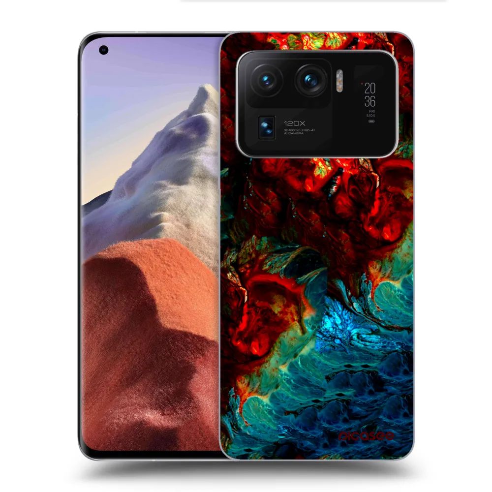 Picasee ULTIMATE CASE Xiaomi Mi 11 Ultra - készülékre - Universe