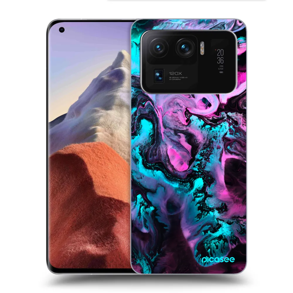 Picasee ULTIMATE CASE Xiaomi Mi 11 Ultra - készülékre - Lean