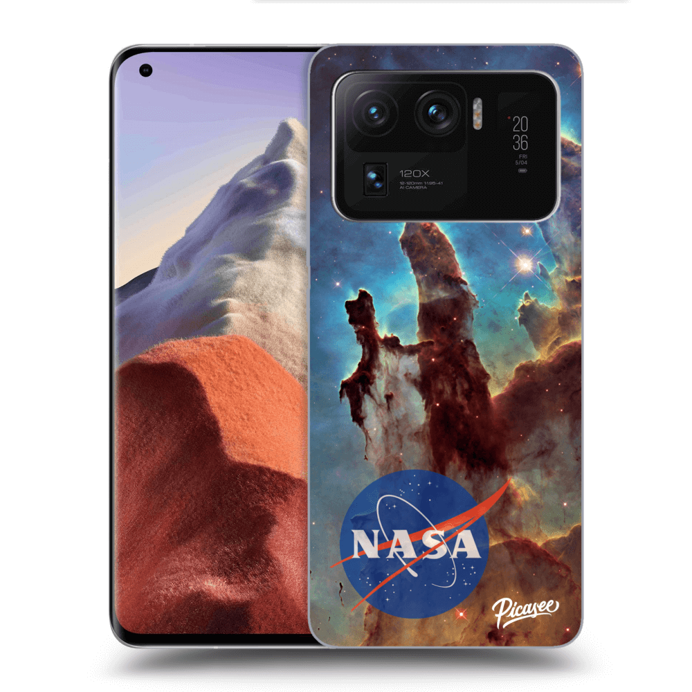 Picasee ULTIMATE CASE Xiaomi Mi 11 Ultra - készülékre - Eagle Nebula