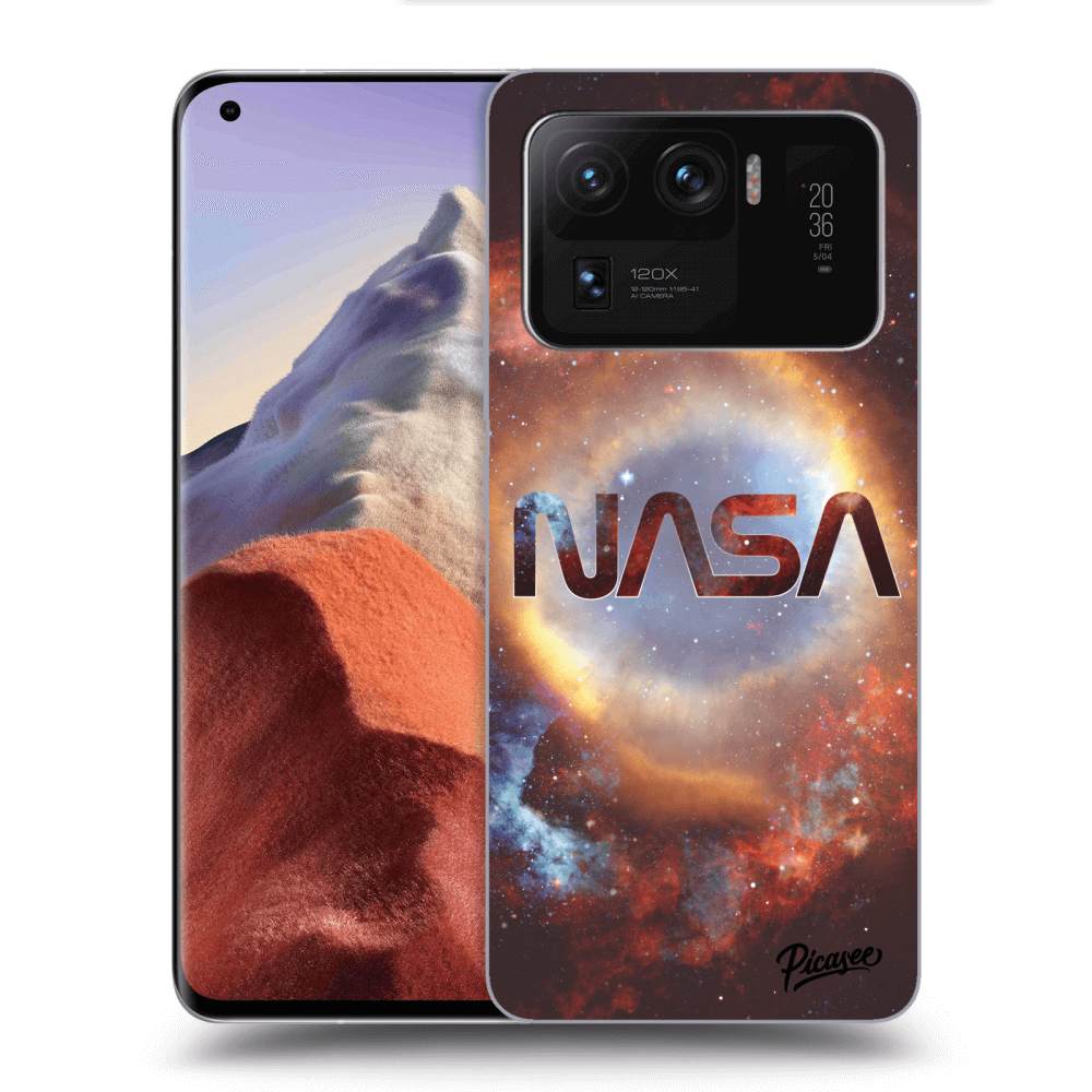 Picasee ULTIMATE CASE Xiaomi Mi 11 Ultra - készülékre - Nebula