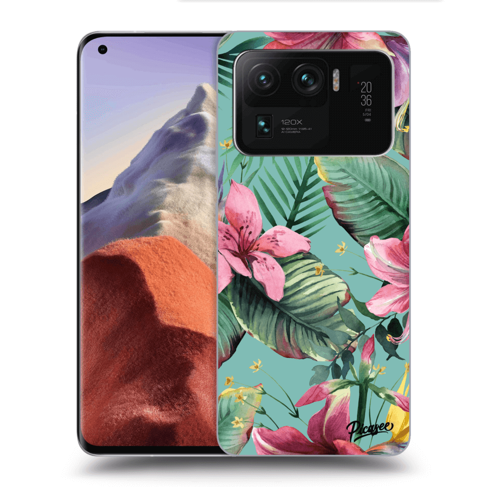 Picasee ULTIMATE CASE Xiaomi Mi 11 Ultra - készülékre - Hawaii