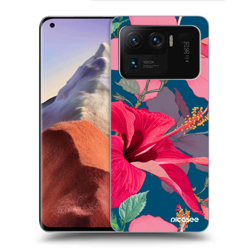 Picasee ULTIMATE CASE Xiaomi Mi 11 Ultra - készülékre - Hibiscus