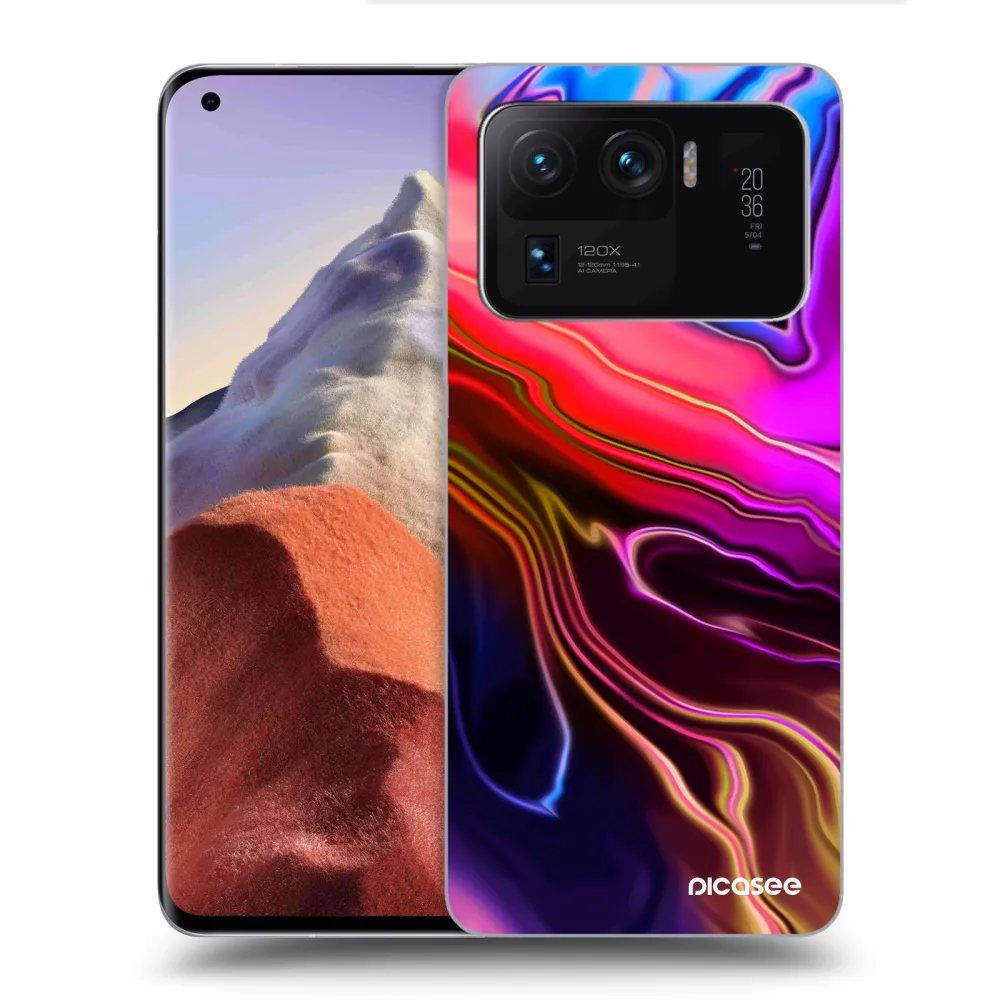Picasee ULTIMATE CASE Xiaomi Mi 11 Ultra - készülékre - Electric