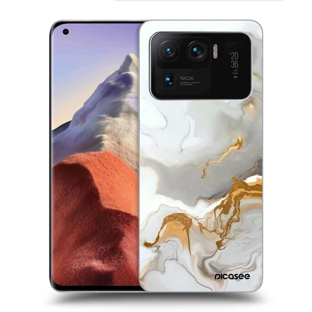 Picasee ULTIMATE CASE Xiaomi Mi 11 Ultra - készülékre - Her