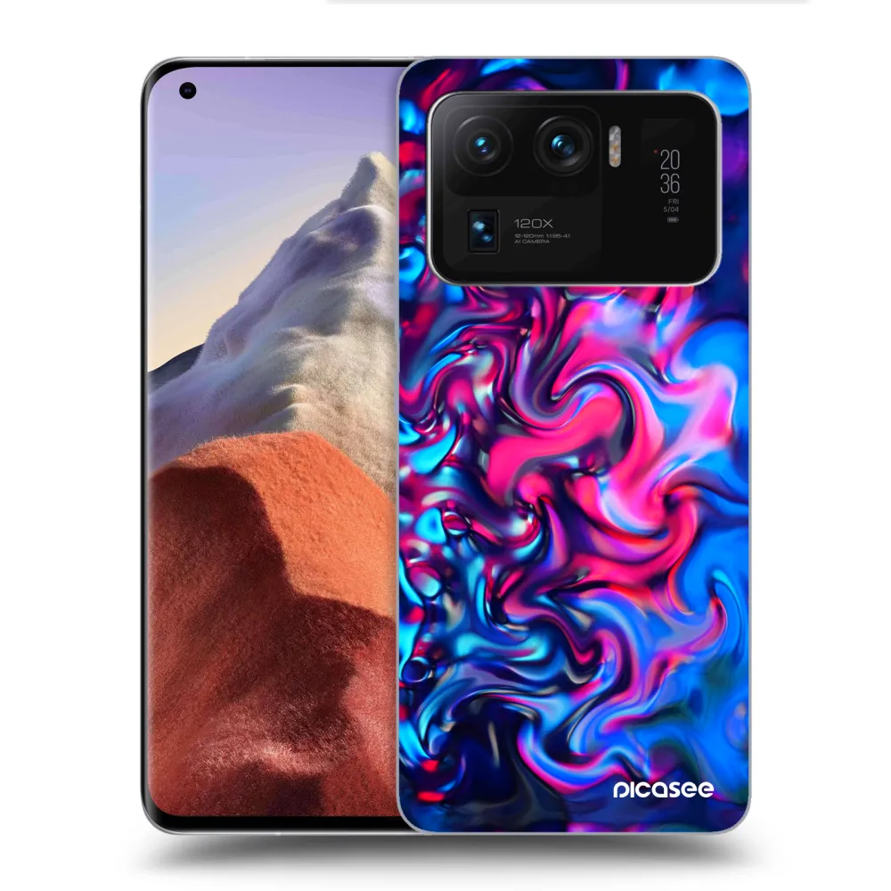Picasee ULTIMATE CASE Xiaomi Mi 11 Ultra - készülékre - Redlight