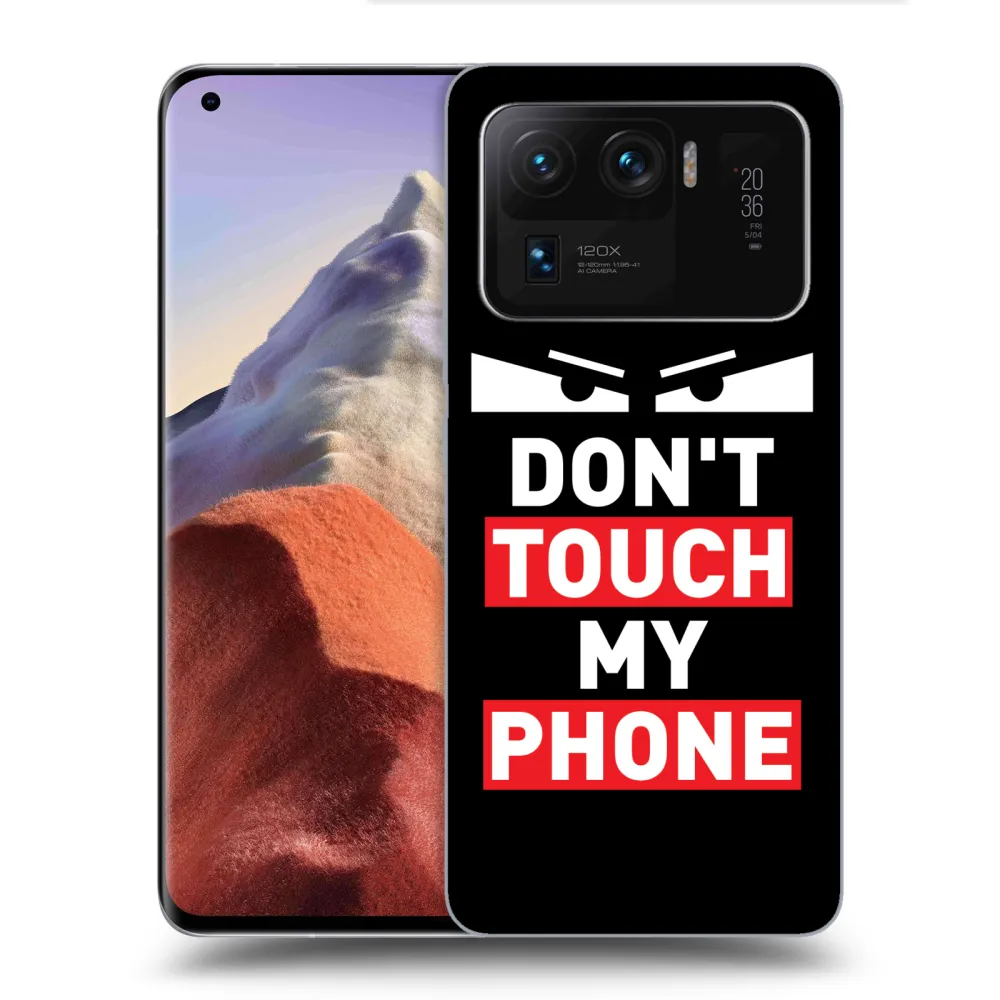 Picasee ULTIMATE CASE Xiaomi Mi 11 Ultra - készülékre - Shadow Eye - Transparent