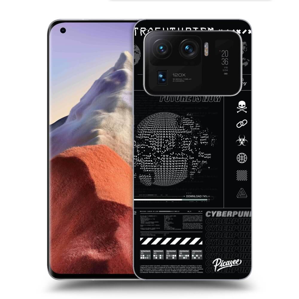 Picasee ULTIMATE CASE Xiaomi Mi 11 Ultra - készülékre - FUTURE