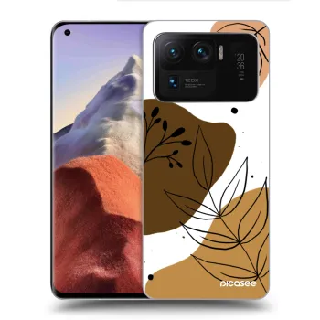 Szilikon tok erre a típusra Xiaomi Mi 11 Ultra - Boho style
