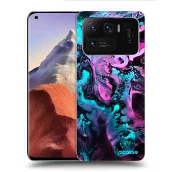 Szilikon tok erre a típusra Xiaomi Mi 11 Ultra - Lean