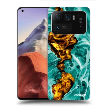 Szilikon tok erre a típusra Xiaomi Mi 11 Ultra - Goldsky