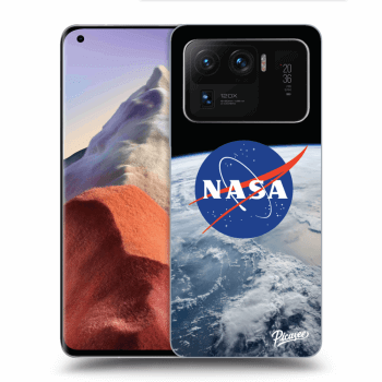 Szilikon tok erre a típusra Xiaomi Mi 11 Ultra - Nasa Earth