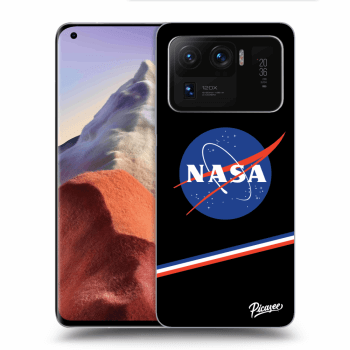Picasee átlátszó szilikon tok az alábbi mobiltelefonokra Xiaomi Mi 11 Ultra - NASA Original