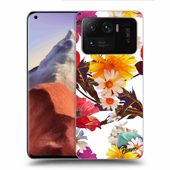 Szilikon tok erre a típusra Xiaomi Mi 11 Ultra - Meadow