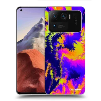 Szilikon tok erre a típusra Xiaomi Mi 11 Ultra - Burn