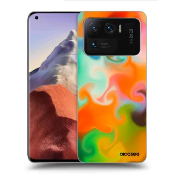 Szilikon tok erre a típusra Xiaomi Mi 11 Ultra - Juice