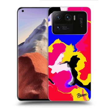 Picasee ULTIMATE CASE Xiaomi Mi 11 Ultra - készülékre - Watercolor