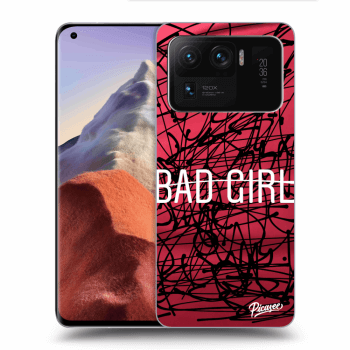 Szilikon tok erre a típusra Xiaomi Mi 11 Ultra - Bad girl