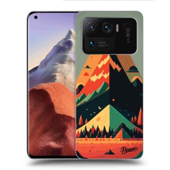 Picasee ULTIMATE CASE Xiaomi Mi 11 Ultra - készülékre - Oregon