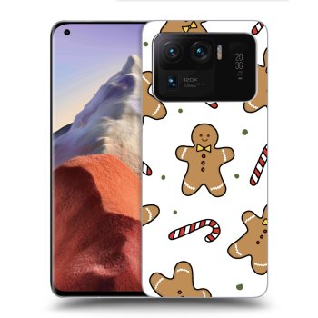 Picasee ULTIMATE CASE Xiaomi Mi 11 Ultra - készülékre - Gingerbread