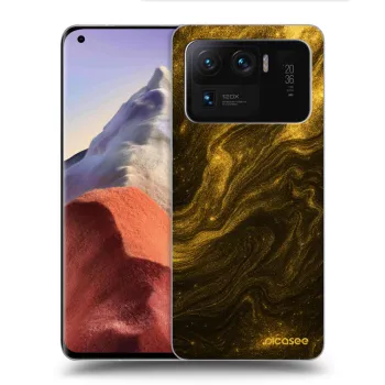 Szilikon tok erre a típusra Xiaomi Mi 11 Ultra - Black