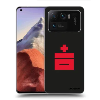 Szilikon tok erre a típusra Xiaomi Mi 11 Ultra - Le Plastenciaga