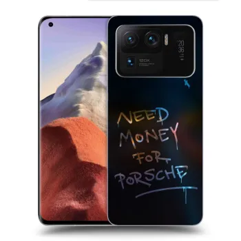 Szilikon tok erre a típusra Xiaomi Mi 11 Ultra - Neon Nights