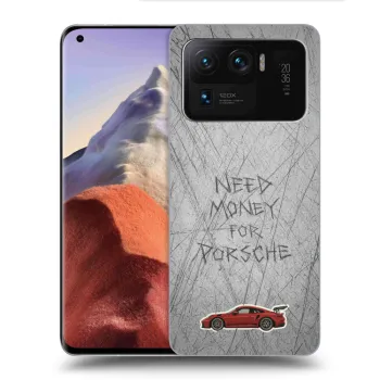 Szilikon tok erre a típusra Xiaomi Mi 11 Ultra - Garage Scratch