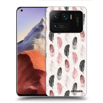 Szilikon tok erre a típusra Xiaomi Mi 11 Ultra - Feather 2