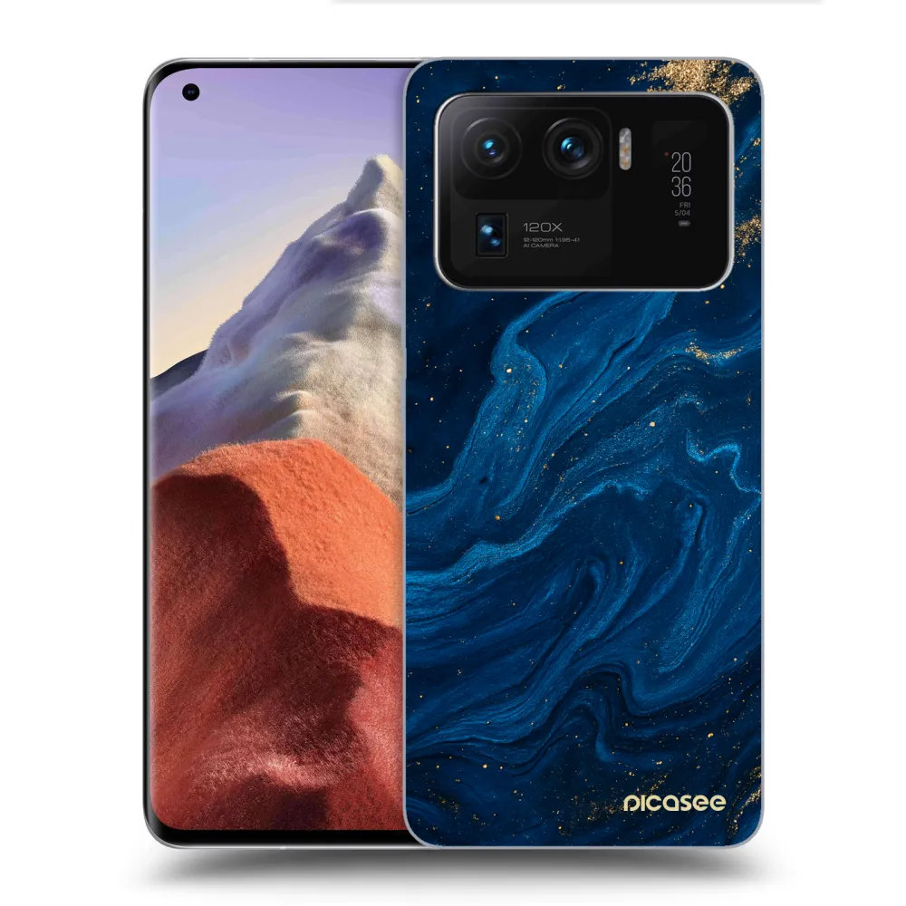 Picasee ULTIMATE CASE Xiaomi Mi 11 Ultra - készülékre - Blue